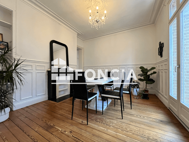 Appartement 4 pièces (84.77 m²) à louer - R0uen (76000)