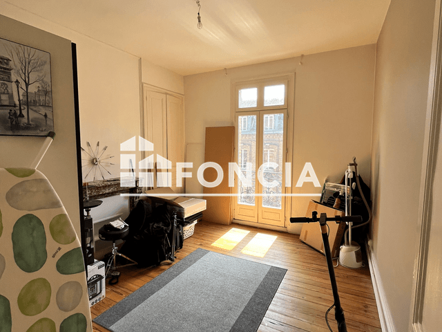 Appartement 4 pièces (84.77 m²) à louer - R0uen (76000)