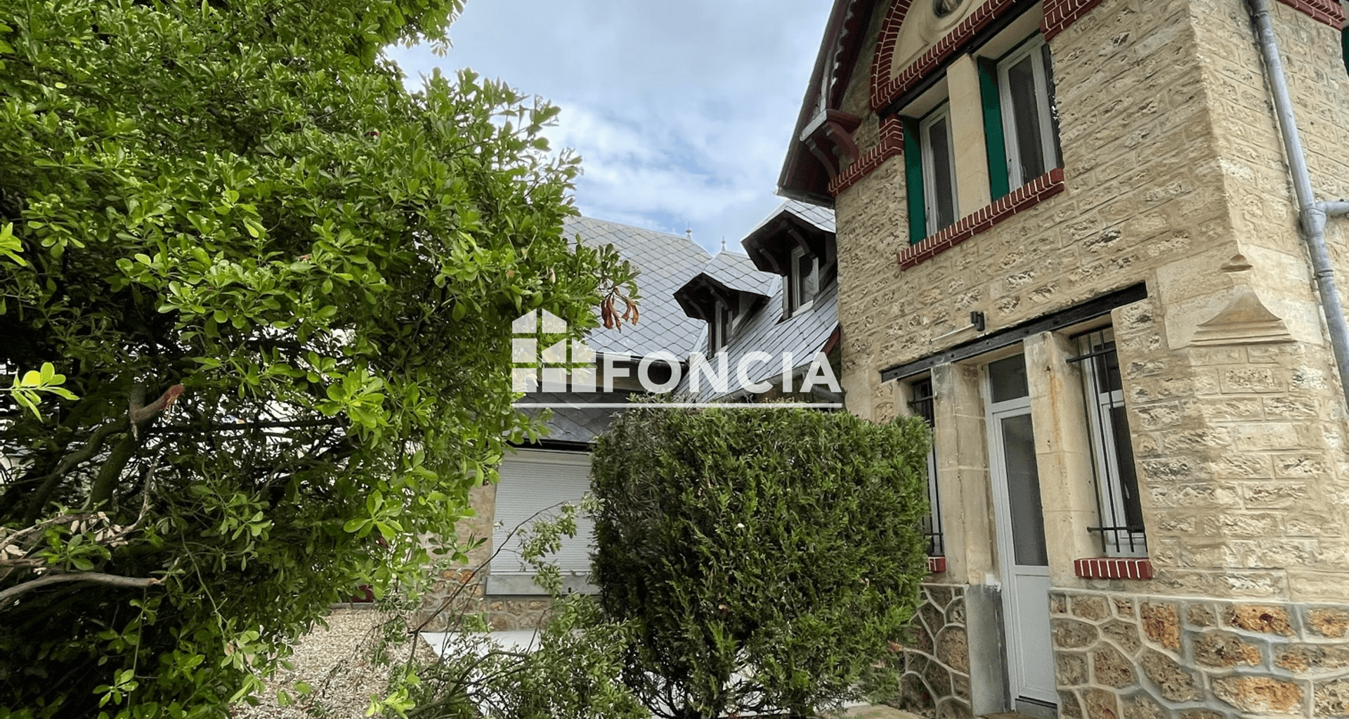 Maison 4 pièces (111.43 m²) à louer - Fontenay-aux-roses (92260)