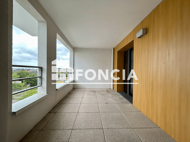 Appartement 3 pièces (78.1 m²) à louer - Saint Nazaire (44600)