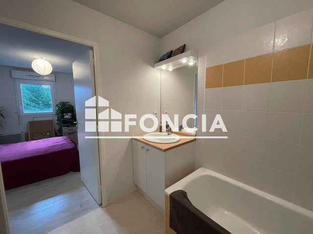 Appartement 2 pièces (40.01 m²) à louer - Poligne (35320)