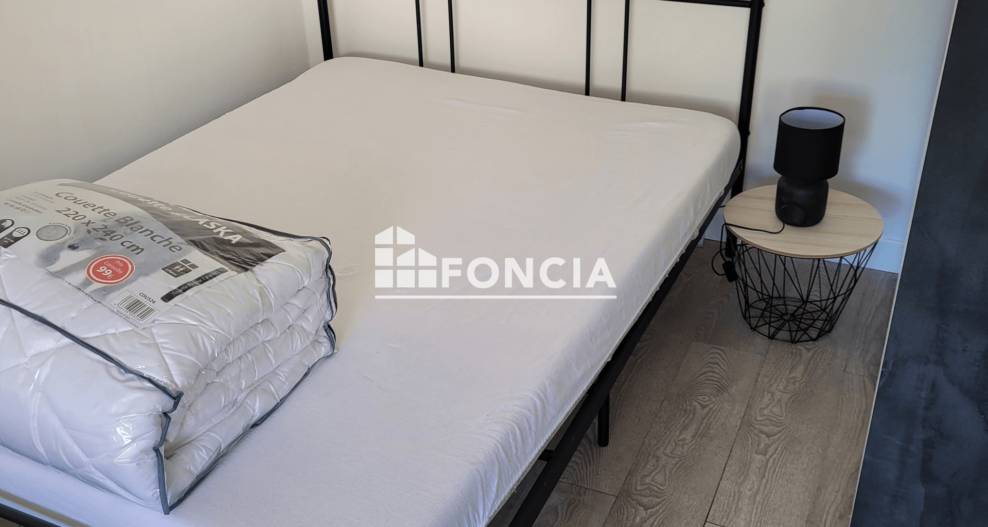 Studio meublé (34.16 m²) à louer - Valence (26000)