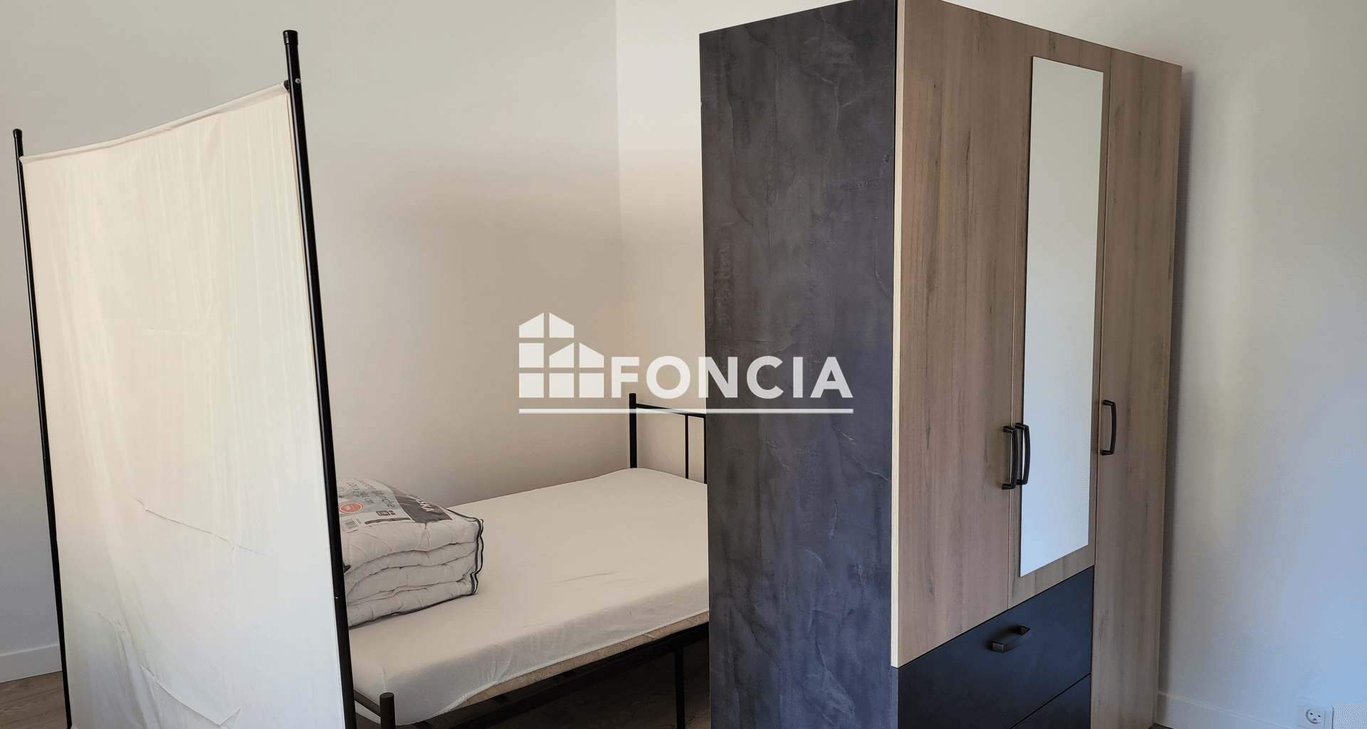 Studio meublé (34.16 m²) à louer - Valence (26000)