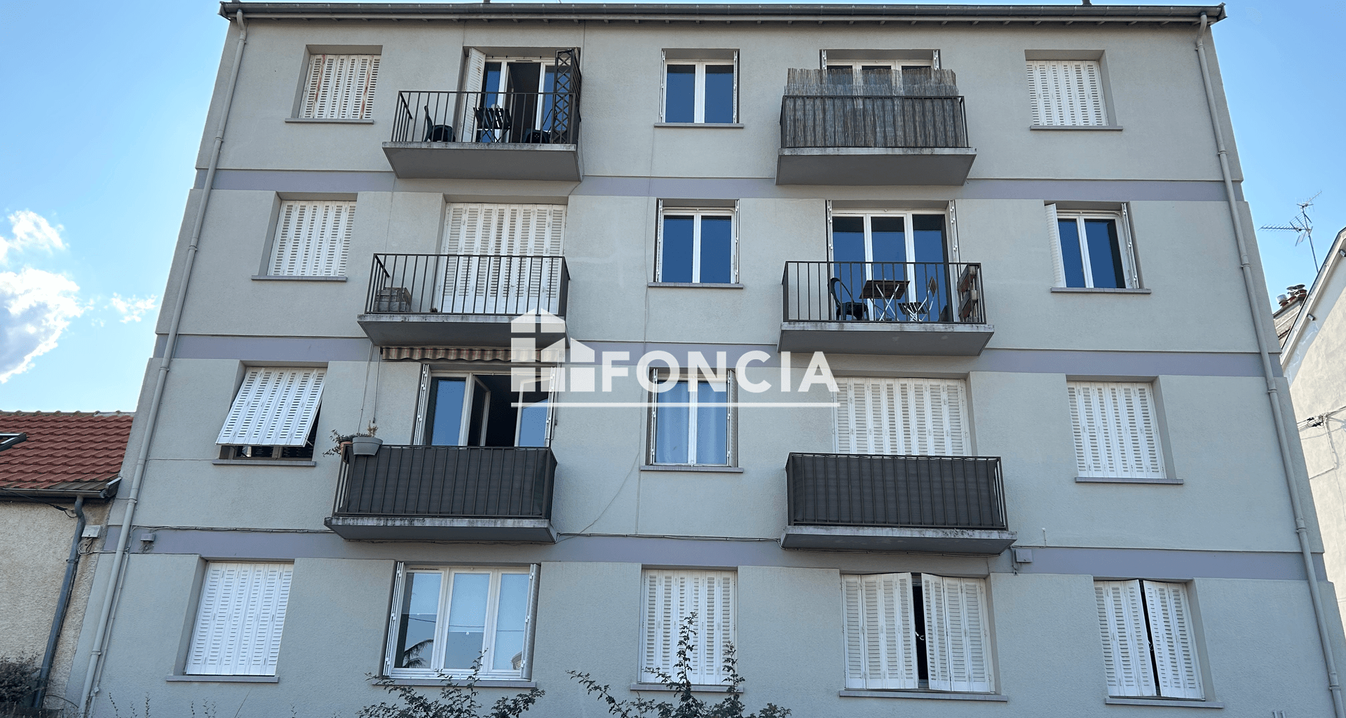 Appartement 5 pièces (113.7 m²) à louer - Dijon (21000)