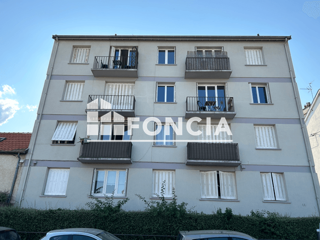 Appartement 5 pièces (113.7 m²) à louer - Dijon (21000)