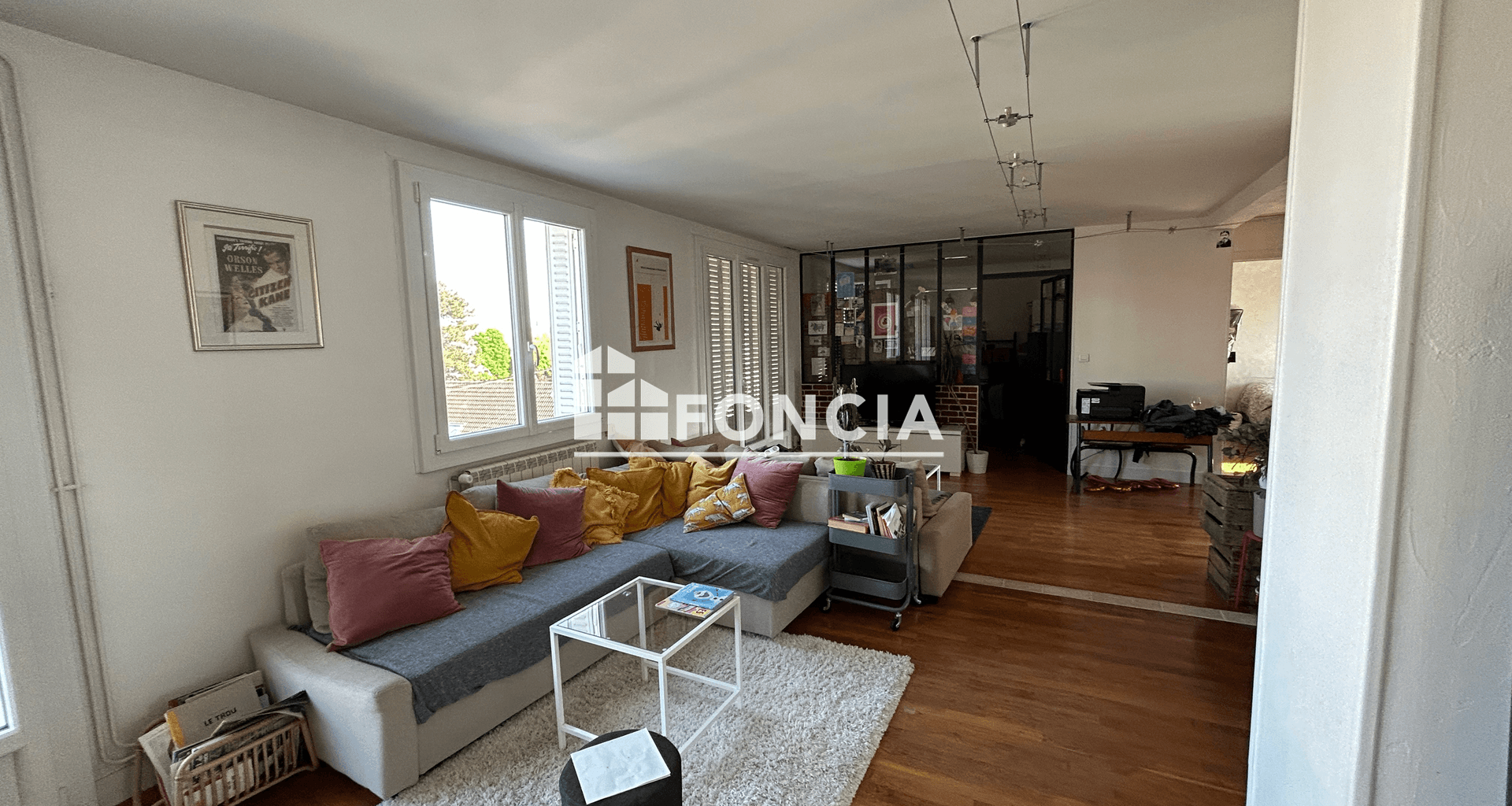 Appartement 5 pièces (113.7 m²) à louer - Dijon (21000)
