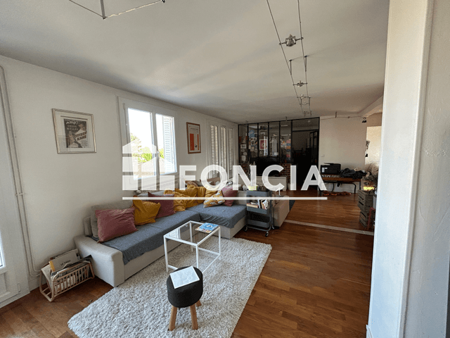 Appartement 5 pièces (113.7 m²) à louer - Dijon (21000)