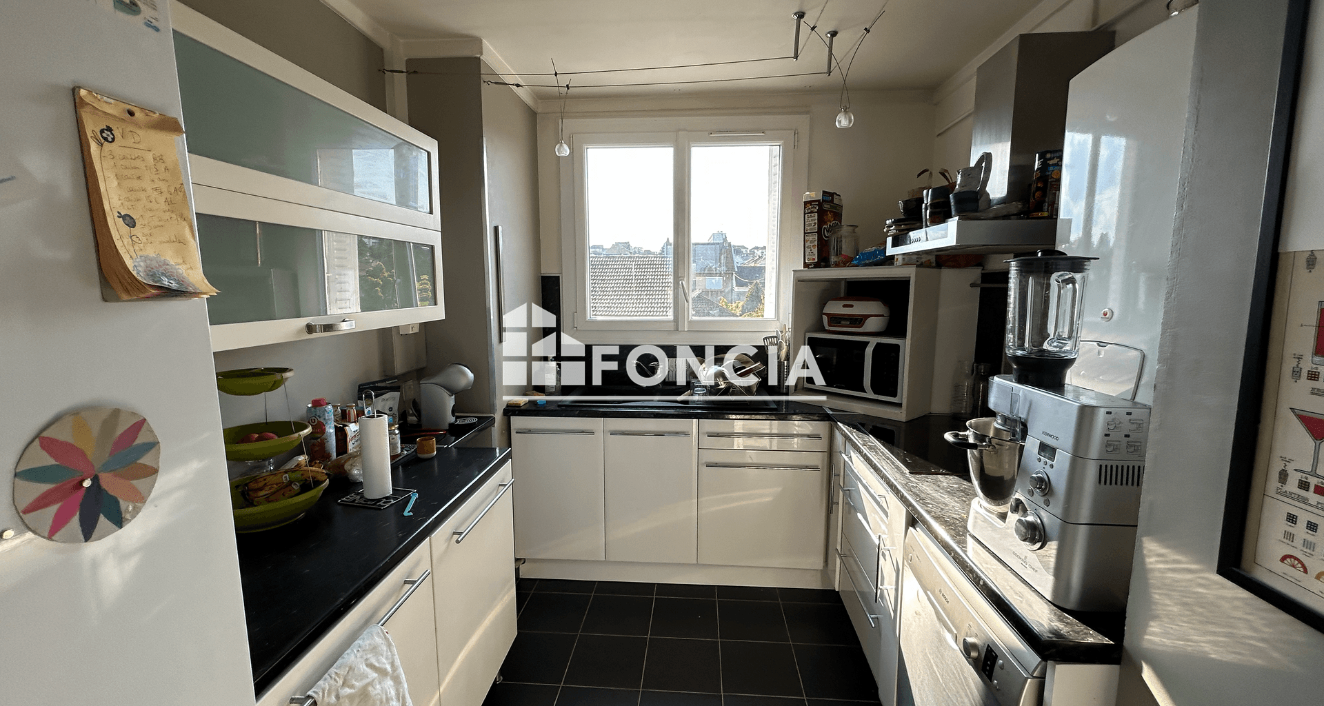 Appartement 5 pièces (113.7 m²) à louer - Dijon (21000)