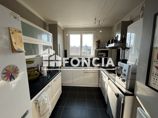 Appartement 5 pièces (113.7 m²) à louer - Dijon (21000)