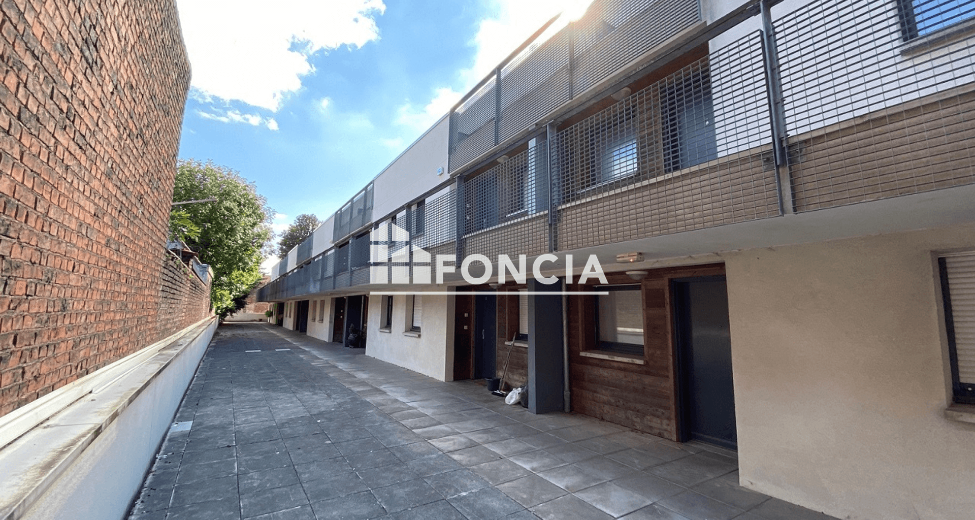 Appartement 3 pièces (63.43 m²) à louer - Roubaix (59100)