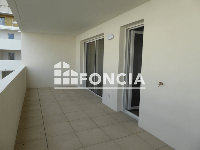 Appartement 3 pièces (62.1 m²) à louer - Montpellier (34070)