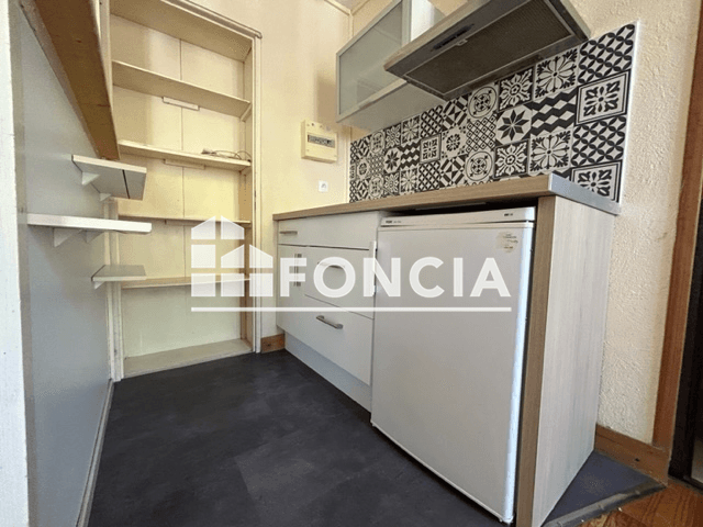 Studio (17.14 m²) à louer - Quimper (29000)