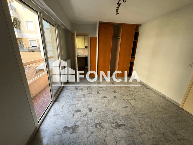 Studio (23.43 m²) à louer - Saint Laurent Du Var (06700)