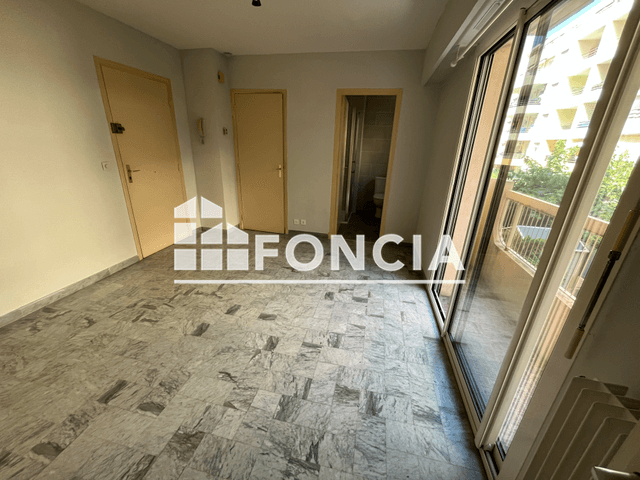 Studio (23.43 m²) à louer - Saint Laurent Du Var (06700)