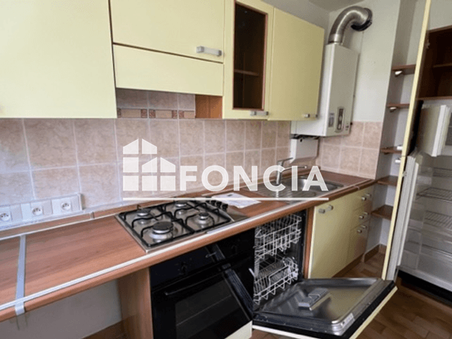 Studio (23.43 m²) à louer - Saint Laurent Du Var (06700)