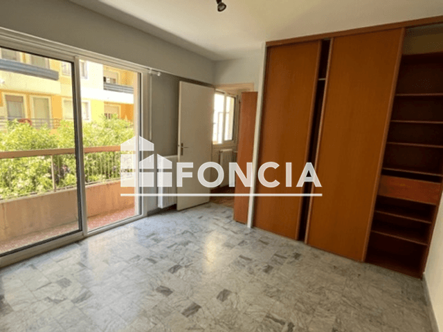 Studio (23.43 m²) à louer - Saint Laurent Du Var (06700)