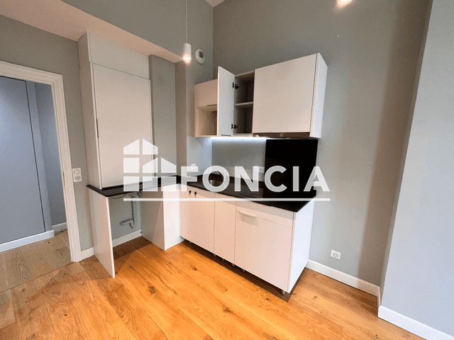 Appartement 2 pièces (36.02 m²) à louer - Tourcoing (59200)