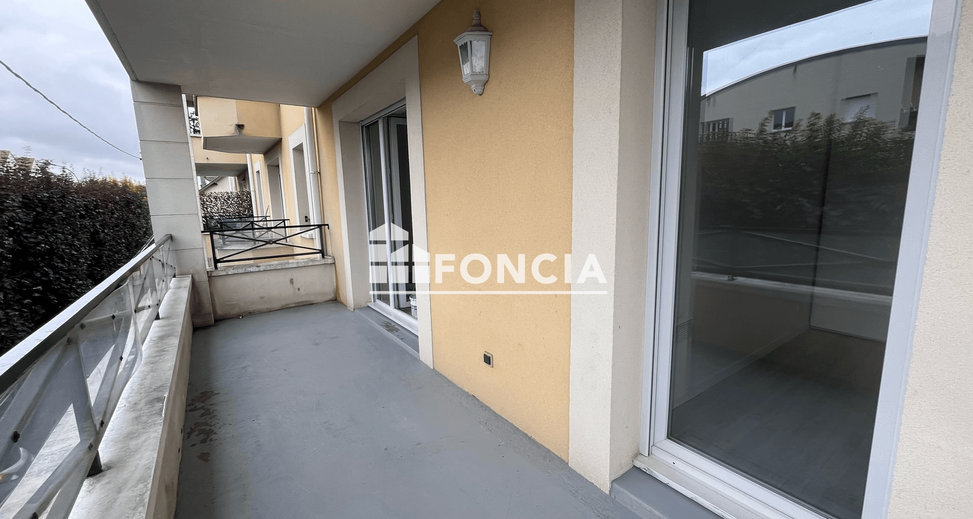 Appartement 3 pièces (51.5 m²) à louer - Claye-souilly (77410)
