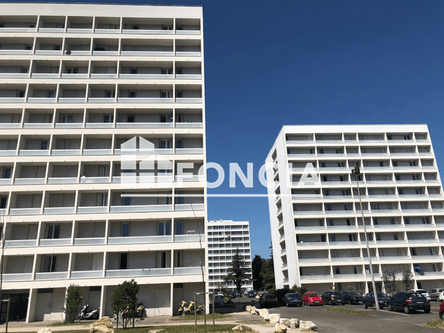 Appartement 2 pièces (44.55 m²) à louer - Gradignan (33170)