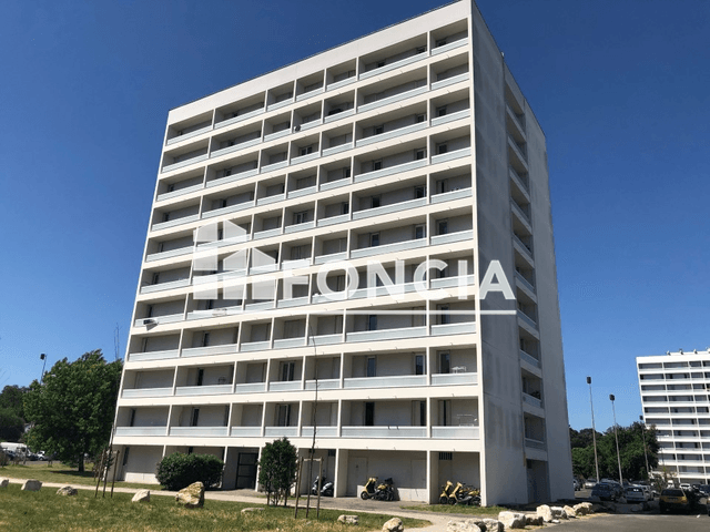 Appartement 2 pièces (44.55 m²) à louer - Gradignan (33170)