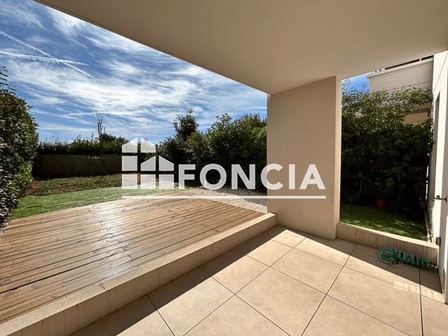 Appartement 2 pièces (42.4 m²) à louer - Antibes (06600)