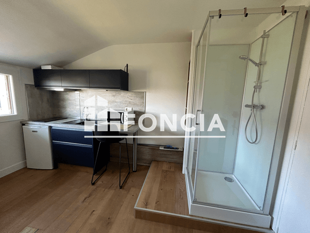 Studio meublé (12.6 m²) à louer - Rodez (12000)