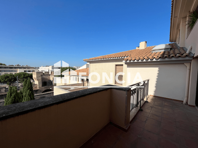 Appartement 3 pièces (68.8 m²) à louer - Avignon (84000)