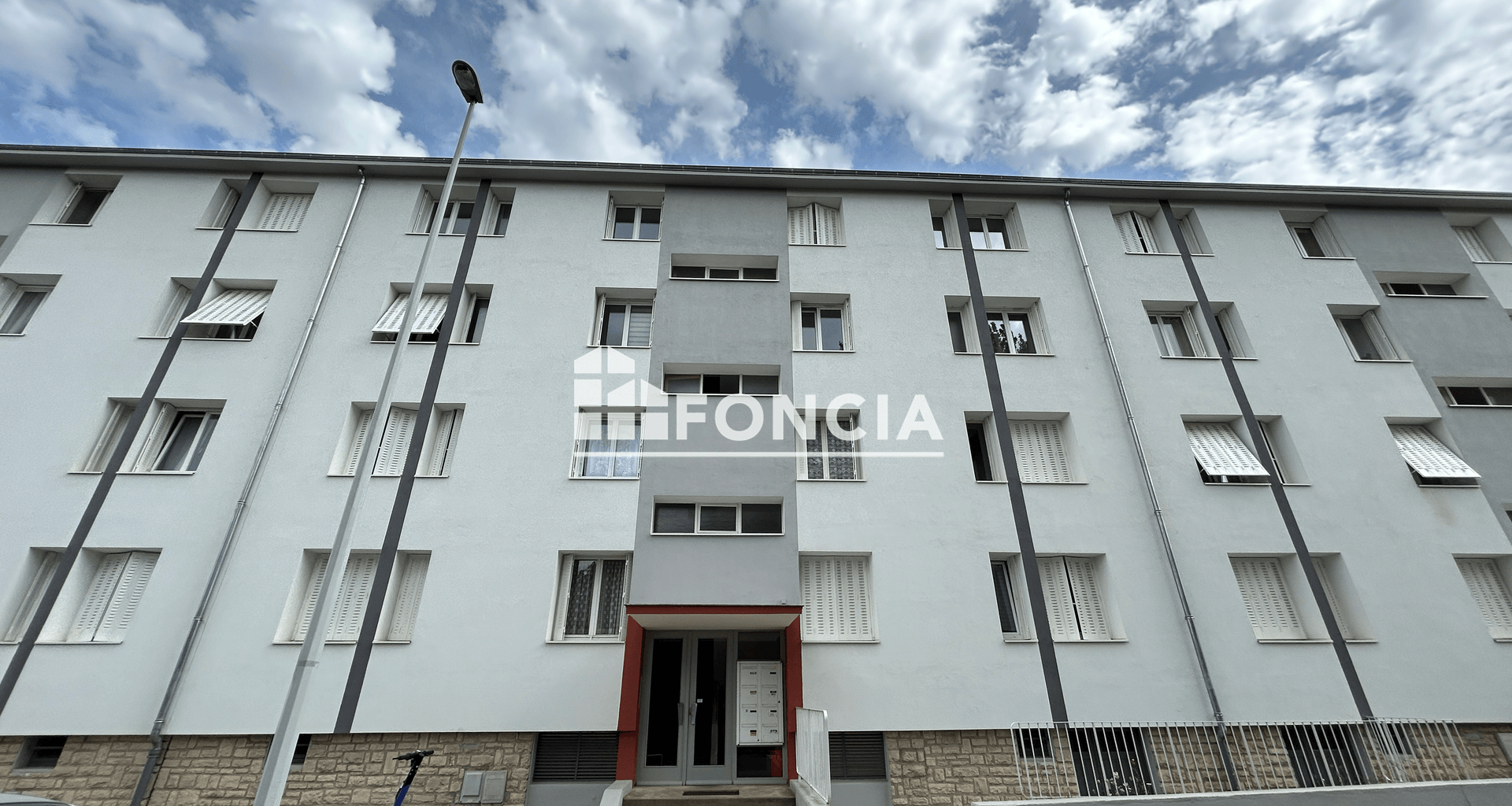 Appartement 4 pièces (66.82 m²) à louer - Dijon (21000)