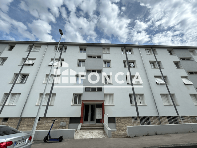 Appartement 4 pièces (66.82 m²) à louer - Dijon (21000)