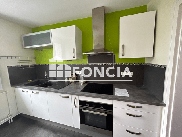 Appartement 4 pièces (66.82 m²) à louer - Dijon (21000)