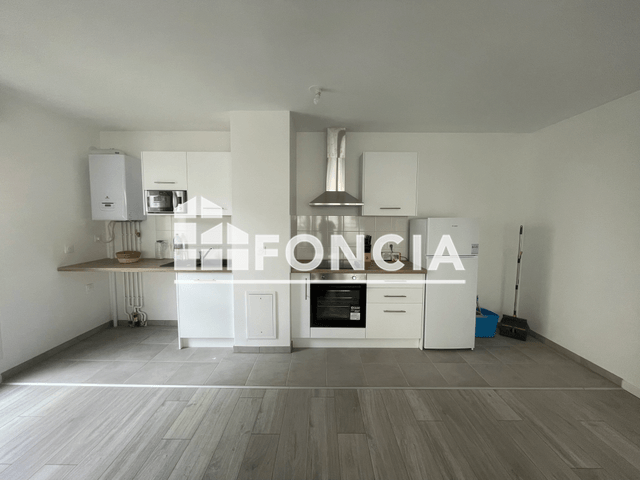 Appartement meublé 3 pièces (63.85 m²) à louer - Chartres (28000)