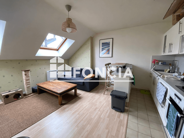 Appartement 2 pièces (37.05 m²) à louer - Herblay (95220)