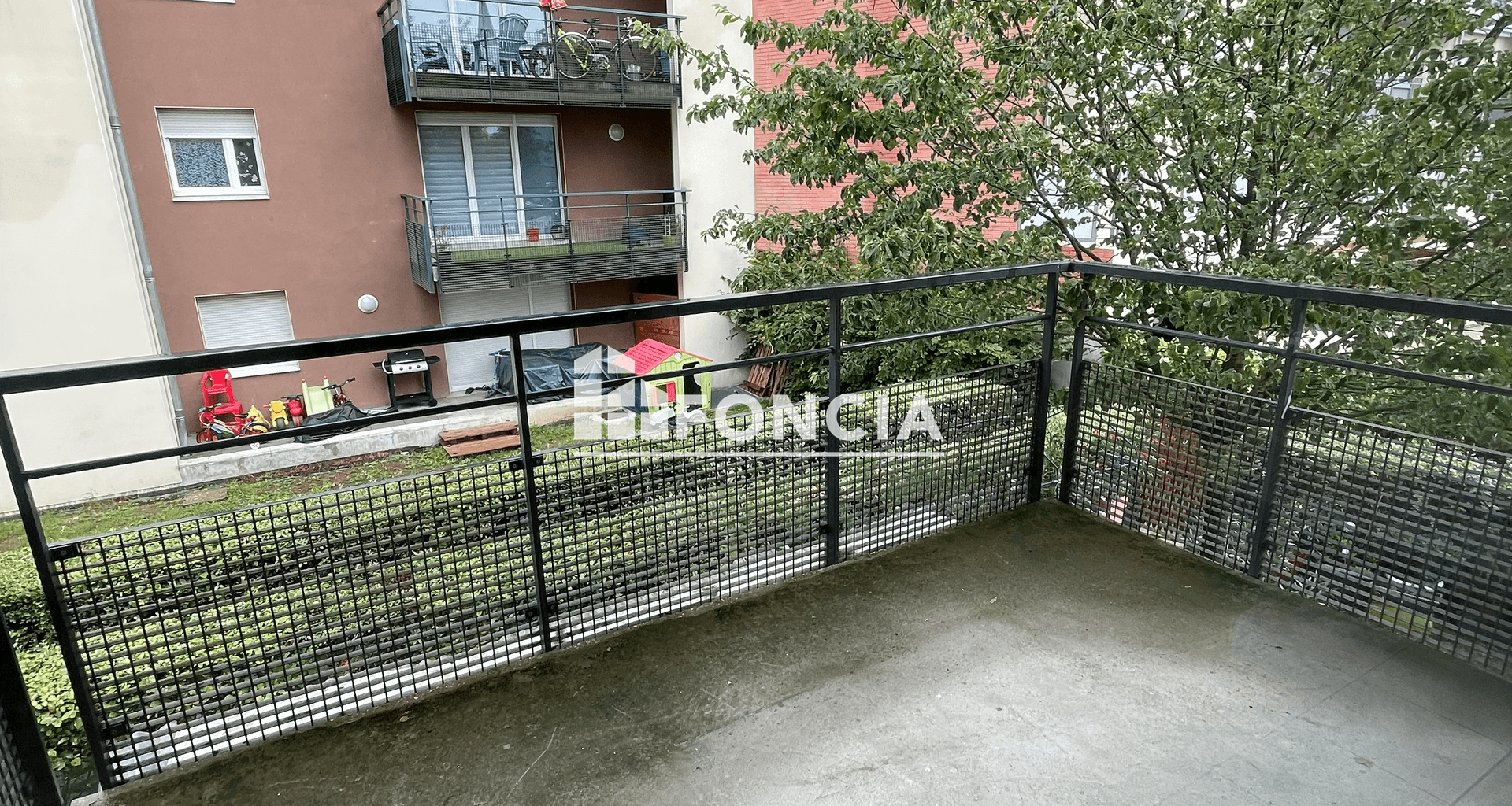 Appartement 2 pièces (39.5 m²) à louer - Nancy (54000)