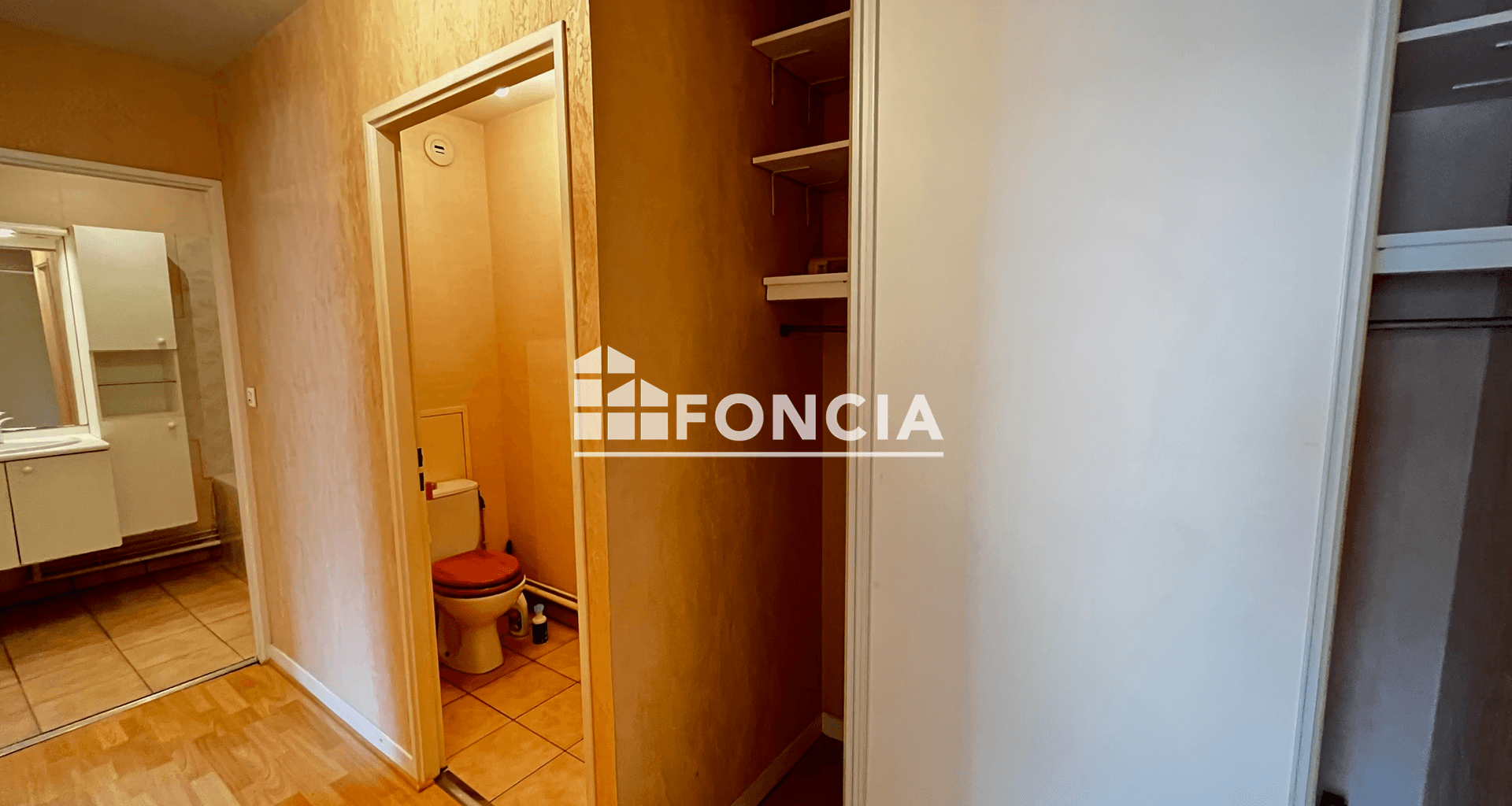 Appartement 3 pièces (67.94 m²) à louer - Nantes (44100)