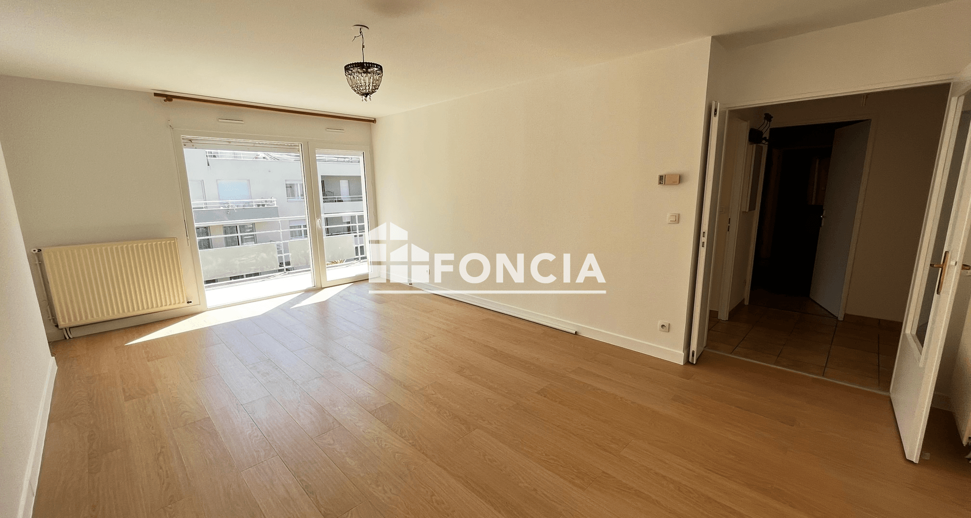 Appartement 3 pièces (67.94 m²) à louer - Nantes (44100)