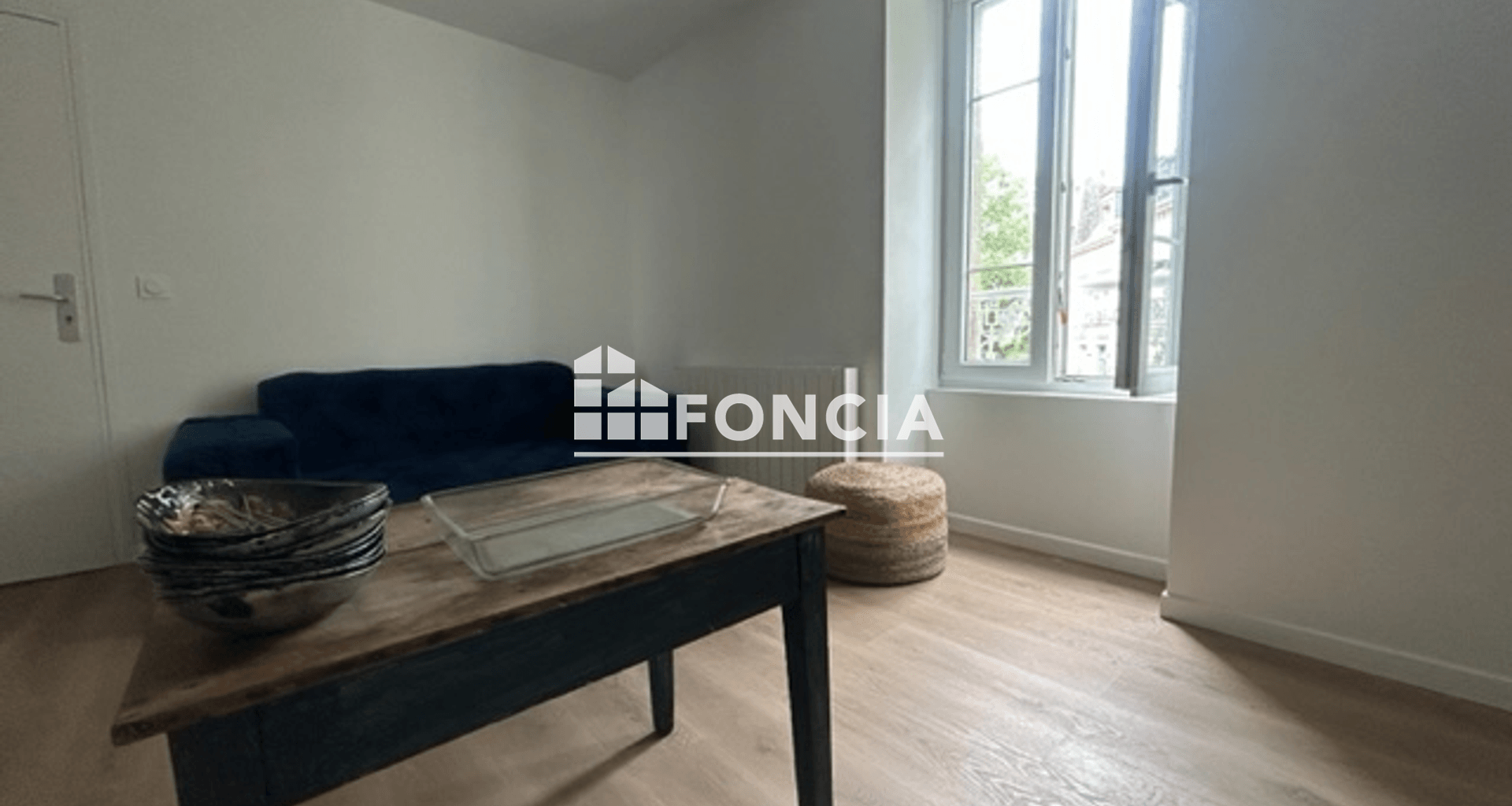Studio meublé (32.42 m²) à louer - Douarnenez (29100)