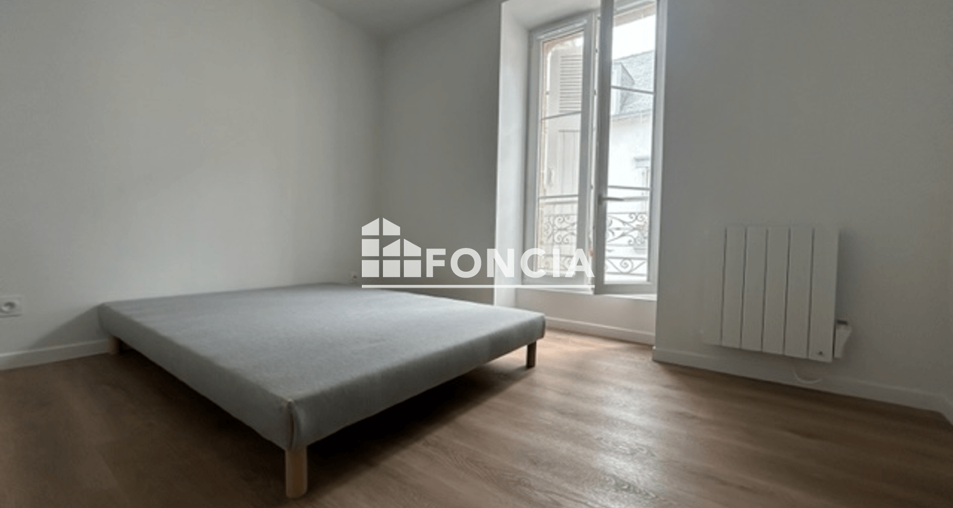 Studio meublé (32.42 m²) à louer - Douarnenez (29100)
