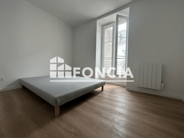 Studio meublé (32.42 m²) à louer - Douarnenez (29100)