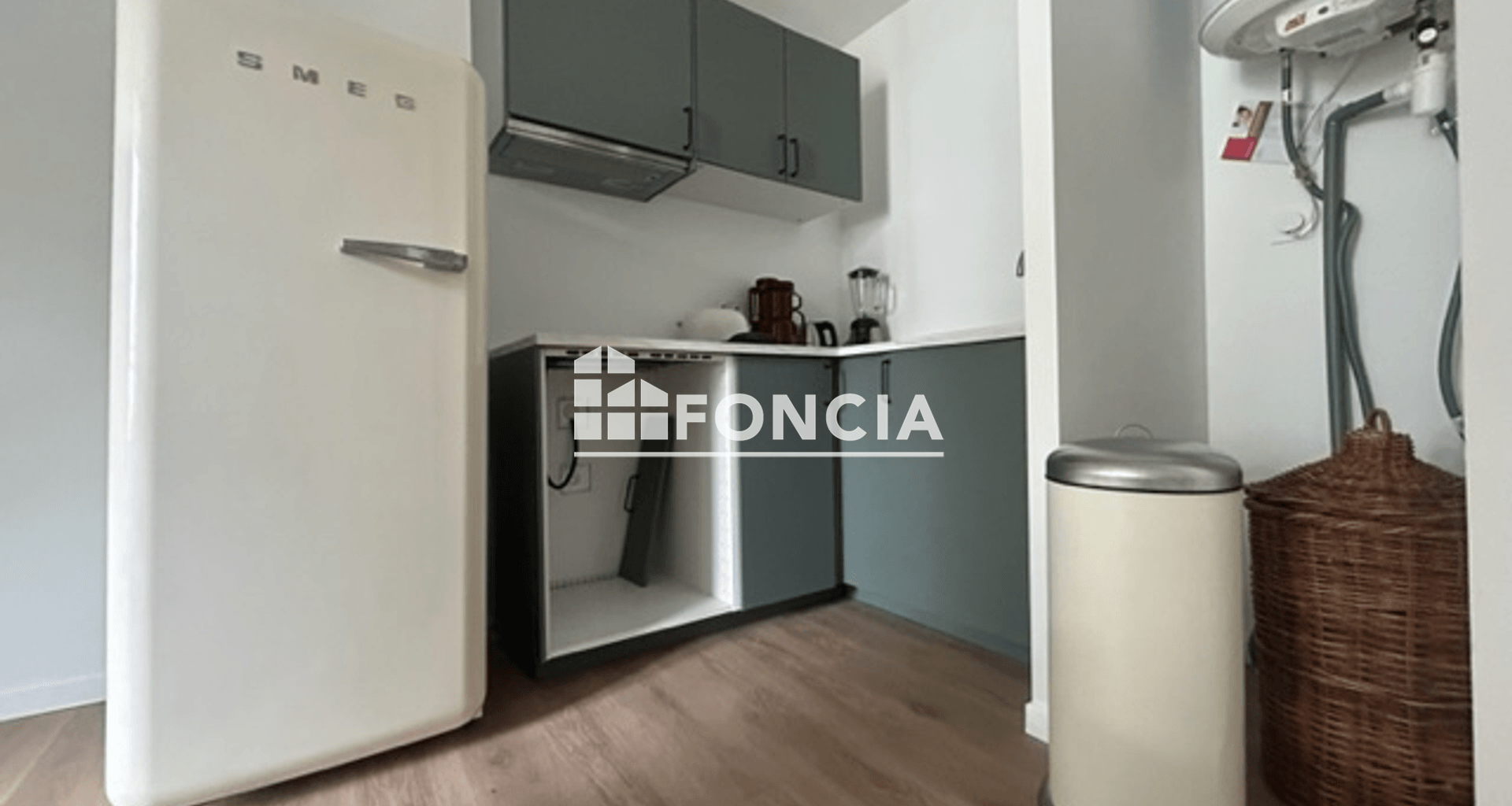 Studio meublé (32.42 m²) à louer - Douarnenez (29100)