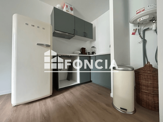 Studio meublé (32.42 m²) à louer - Douarnenez (29100)