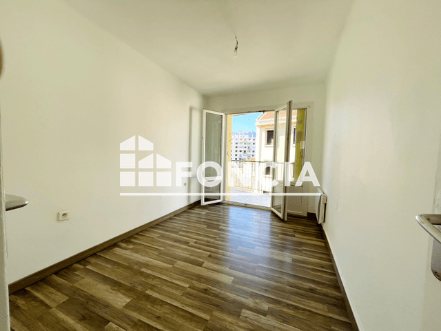 Appartement 2 pièces (35.4 m²) à louer - Toulon (83200)