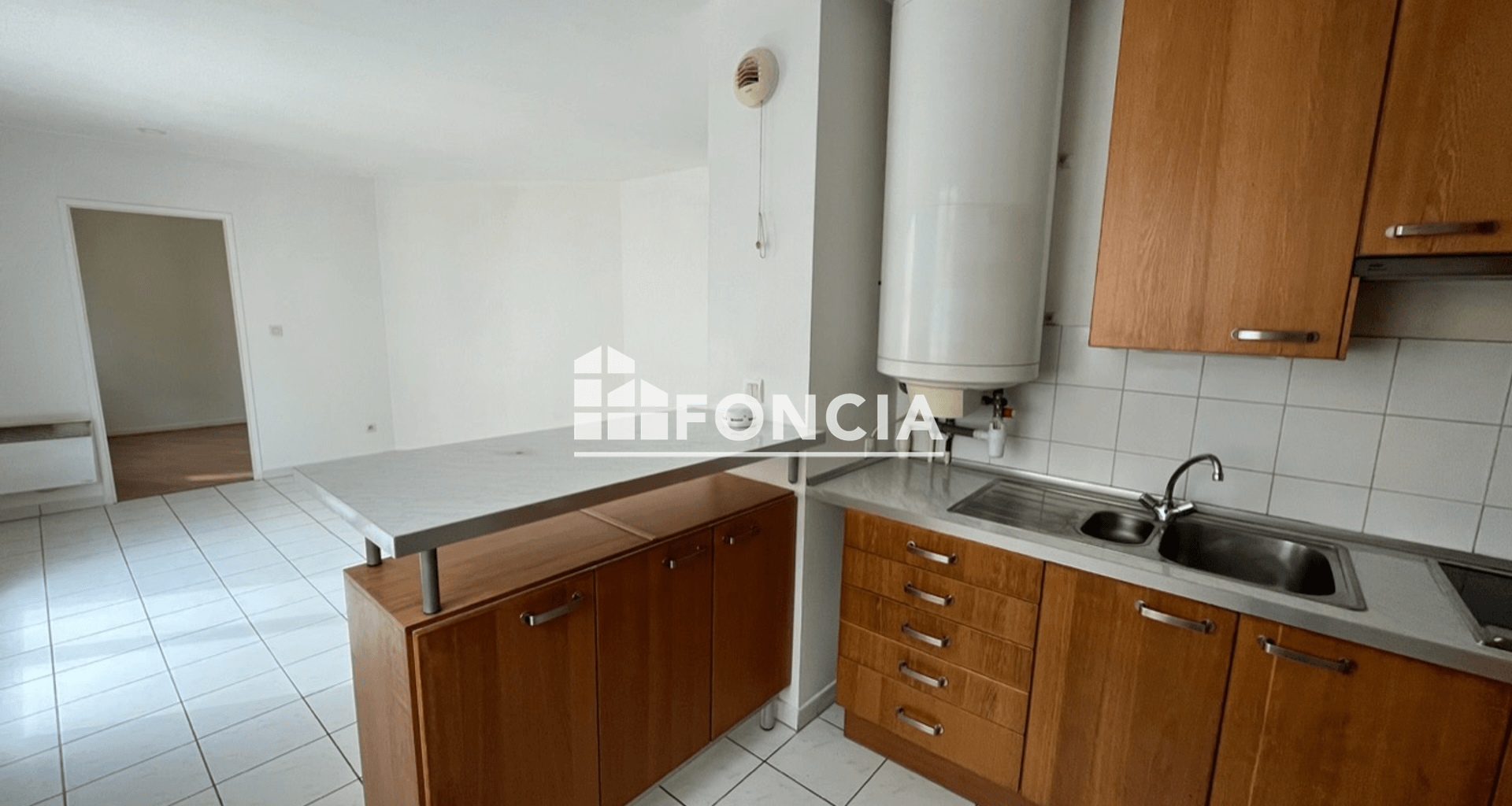 Appartement 2 pièces (41.05 m²) à louer - Chilly-mazarin (91380)