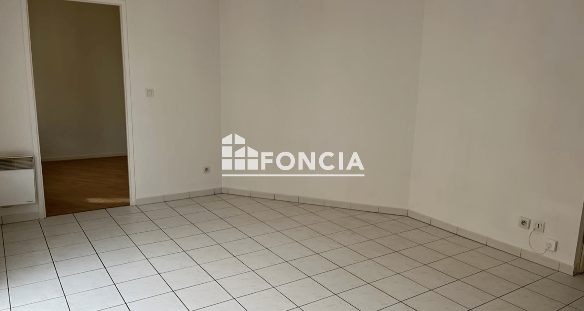 Appartement 2 pièces (41.05 m²) à louer - Chilly-mazarin (91380)