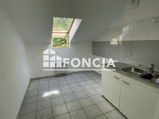 Appartement 3 pièces (60.59 m²) à louer - Reze (44400)