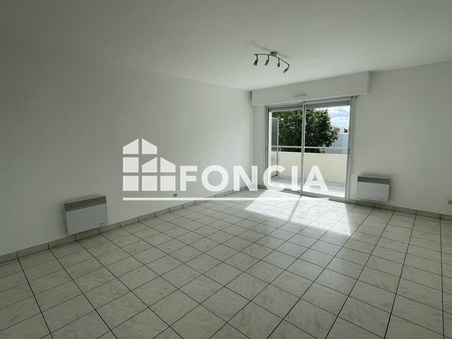Appartement 3 pièces (60.59 m²) à louer - Reze (44400)