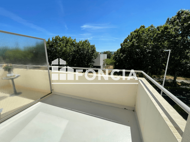Appartement 3 pièces (60.59 m²) à louer - Reze (44400)