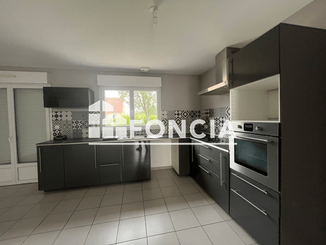 Maison 5 pièces (100.46 m²) à louer - Berville Sur Mer (27210)