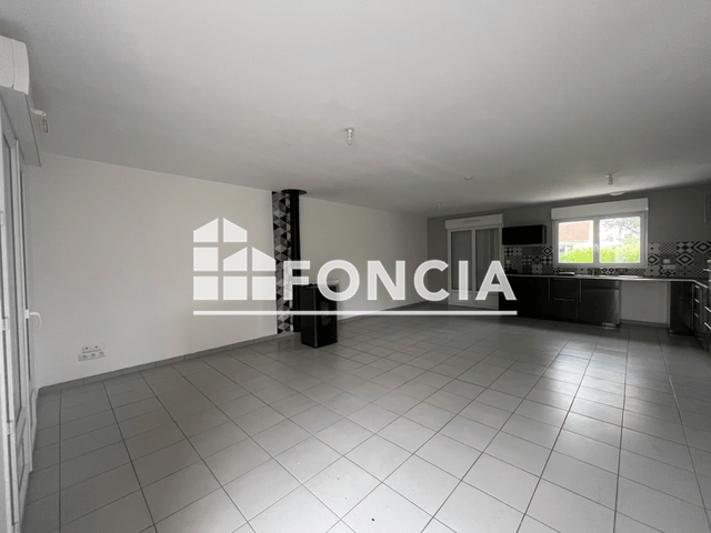 Maison 5 pièces (100.46 m²) à louer - Berville Sur Mer (27210)
