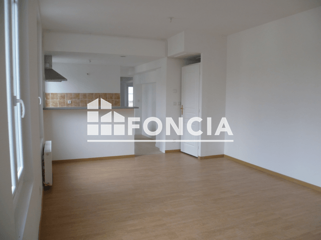 Appartement 3 pièces (66.63 m²) à louer - Soissons (02200)