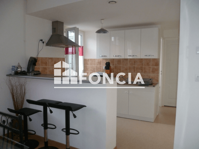 Appartement 3 pièces (66.63 m²) à louer - Soissons (02200)